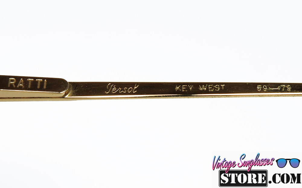 Persol RATTI KEY WEST Tempered