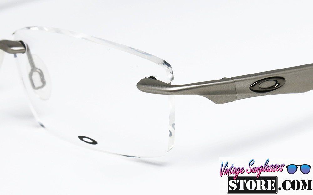 OAKLEY Evade 22-173 TITANIUM