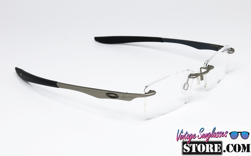 OAKLEY Evade 22-173 TITANIUM