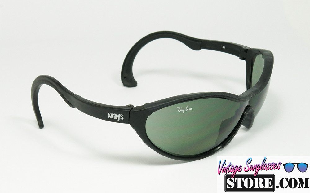 Ray Ban XRAYS X1 W2203 B&L