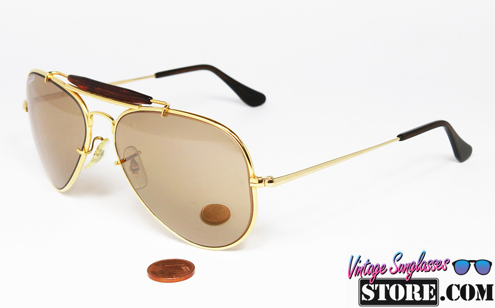 Ray Ban OUTDOORSMAN Bravura 50th by B&L