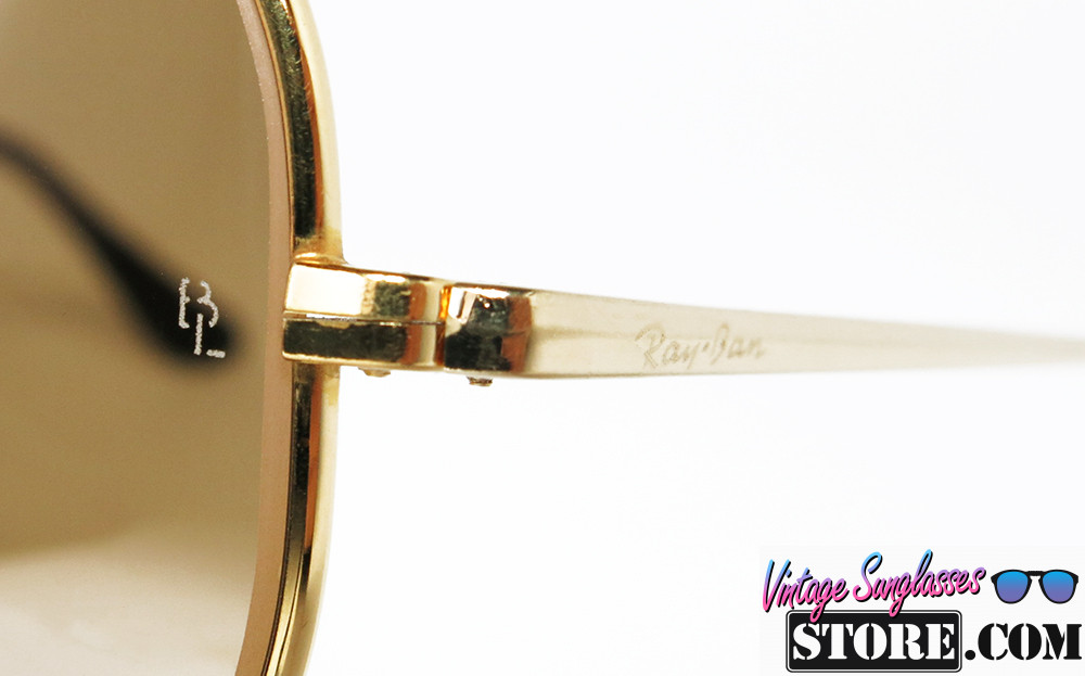 Ray Ban OUTDOORSMAN Bravura 50th by B&L