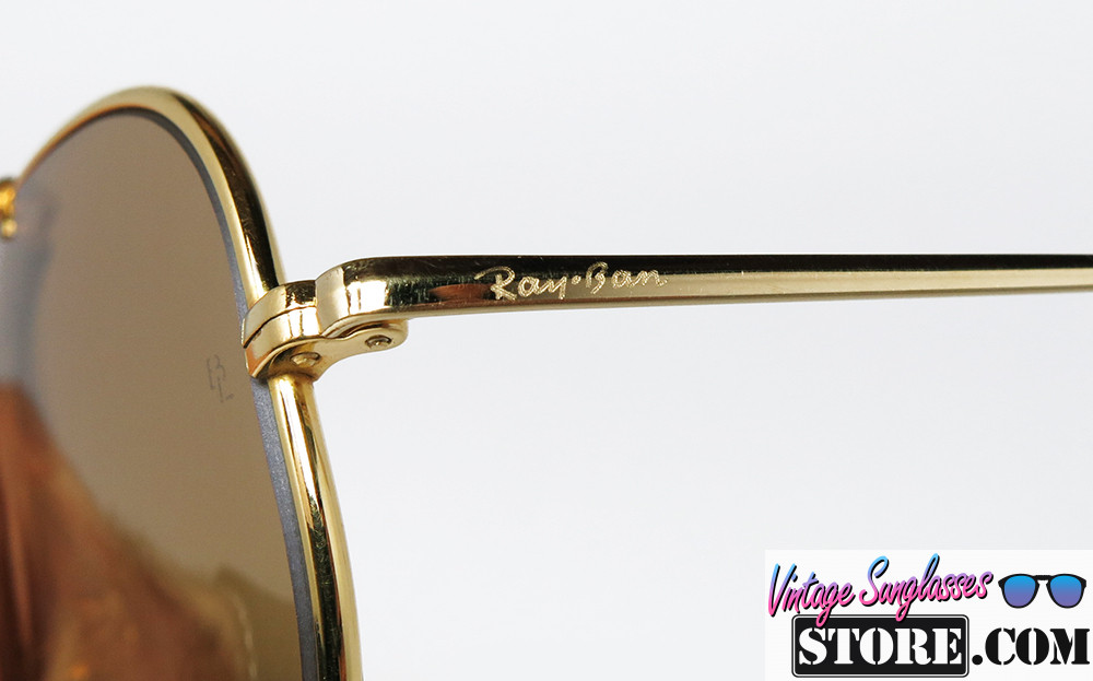 Ray Ban OUTDOORSMAN Bravura 50th by B&L