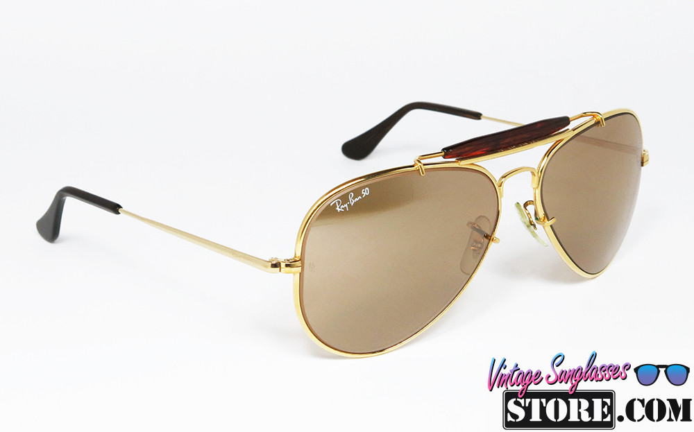 Ray Ban OUTDOORSMAN Bravura 50th by B&L