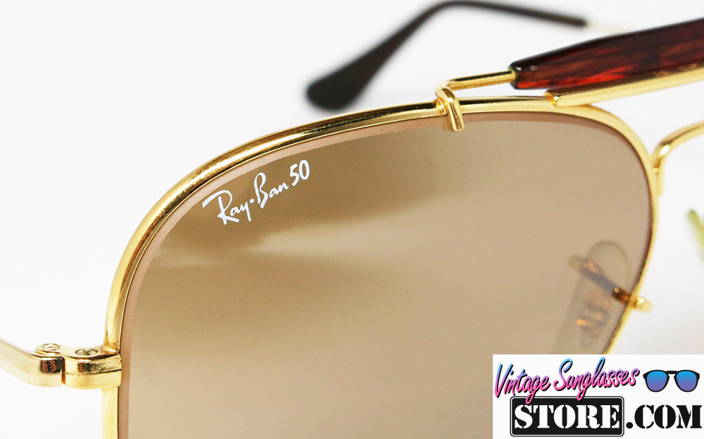 Ray Ban OUTDOORSMAN Bravura 50th by B&L