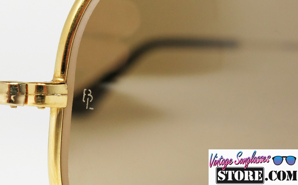 Ray Ban OUTDOORSMAN Bravura 50th by B&L