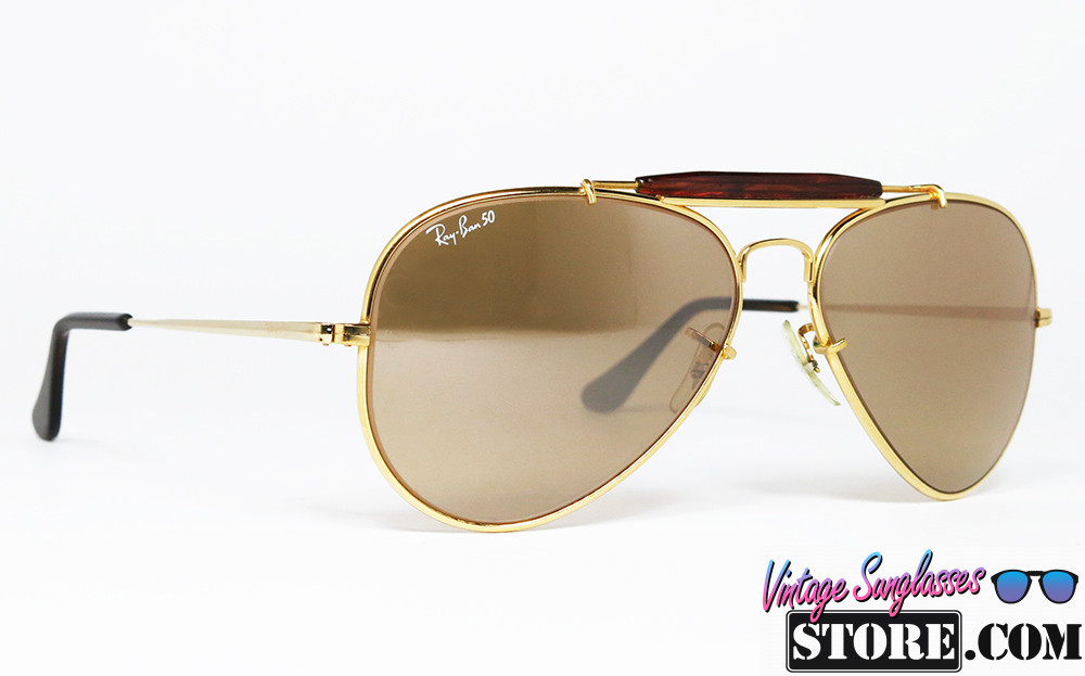 Ray Ban OUTDOORSMAN Bravura 50th by B&L