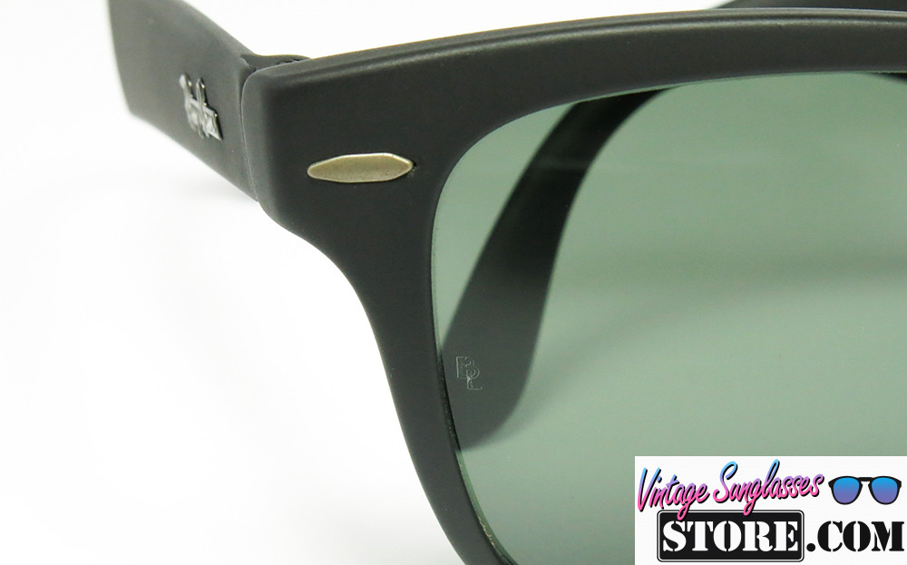 Ray Ban WAYFARER II FOLDING Bausch & Lomb