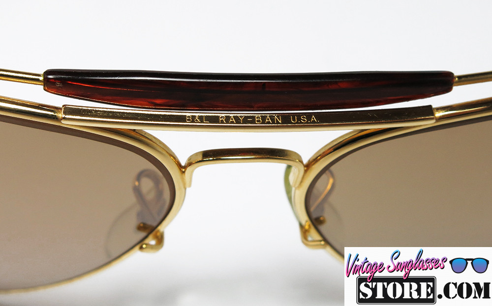 Ray Ban OUTDOORSMAN Bravura 50th by B&L