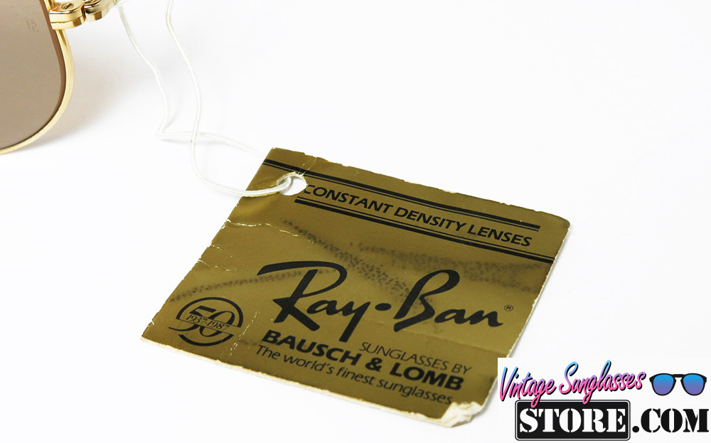 Ray Ban OUTDOORSMAN Bravura 50th by B&L