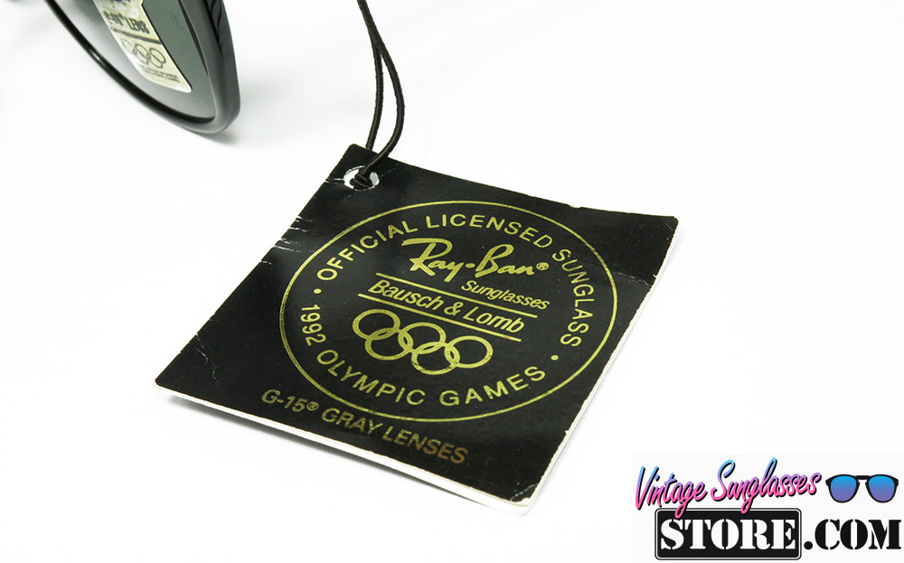 Ray Ban WAYFARER II B&L Barcelona '92