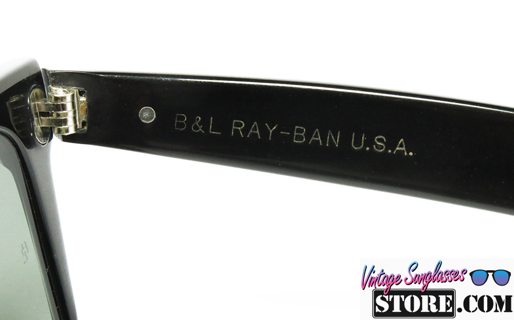 Ray Ban WAYFARER II B&L Barcelona '92