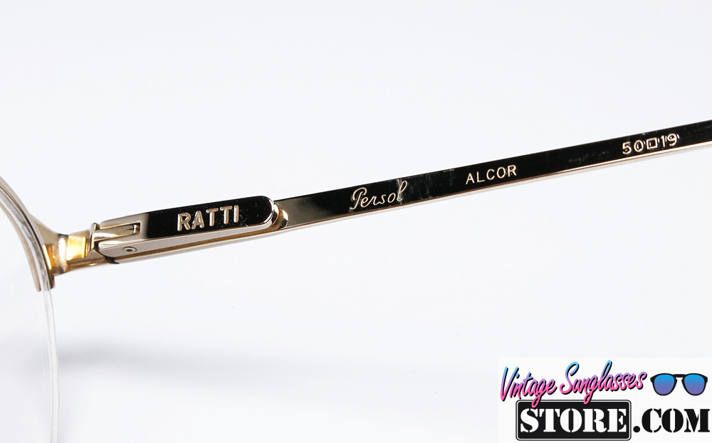 Persol RATTI ALCOR Nylor 50mm