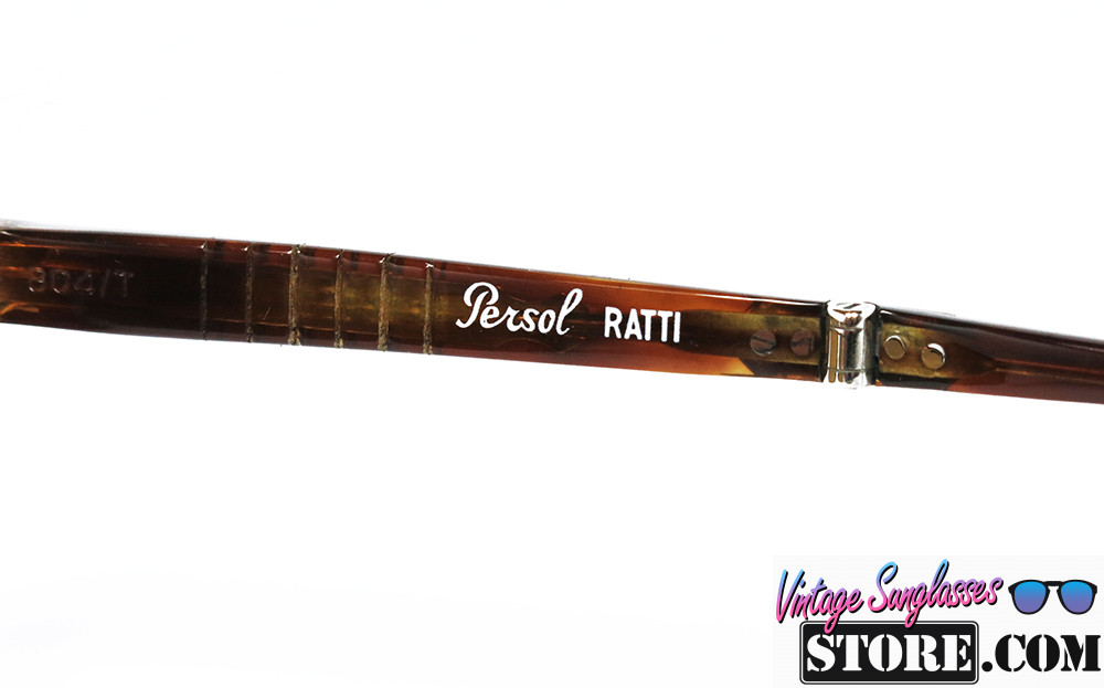 Persol RATTI 804-T col. 44 FOLDING