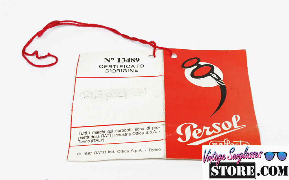 Persol RATTI 804-T col. 44 FOLDING