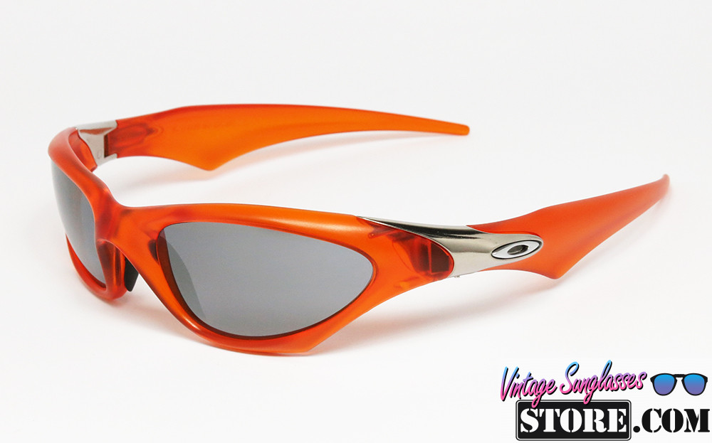 OAKLEY Scar BLACK IRIDIUM