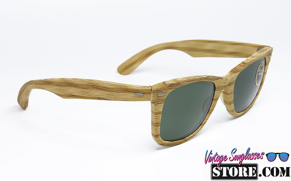 Ray Ban WAYFARER B&L Woodies