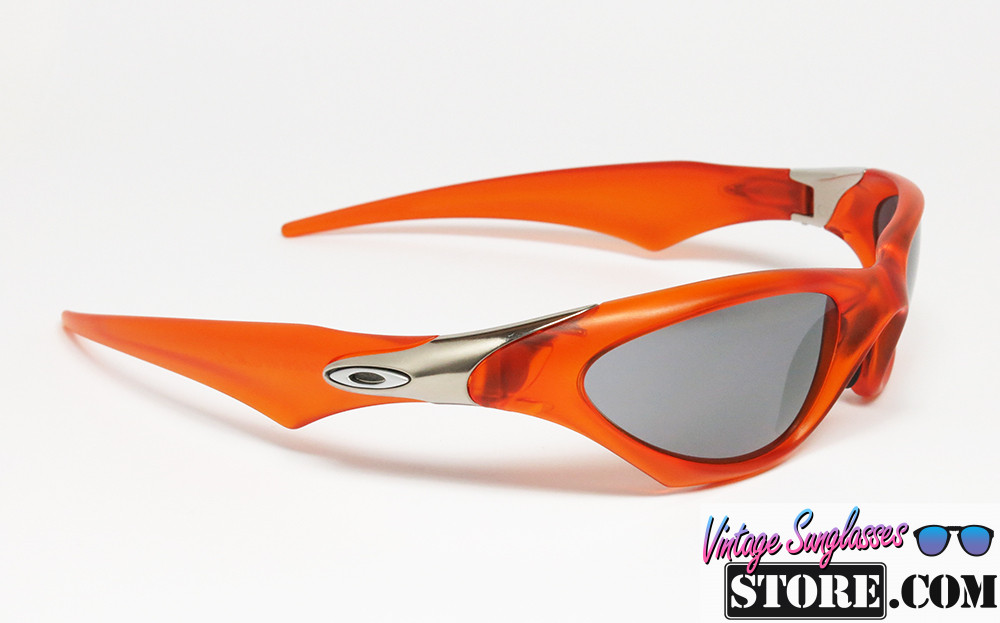 OAKLEY Scar BLACK IRIDIUM