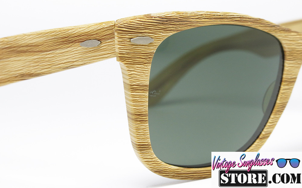 Ray Ban WAYFARER B&L Woodies