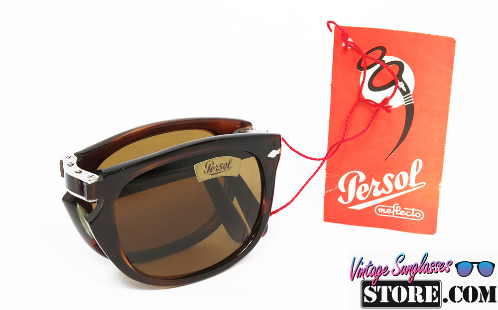 Persol RATTI 804-T col. 44 FOLDING