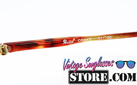 Persol RATTI Drake col. 52