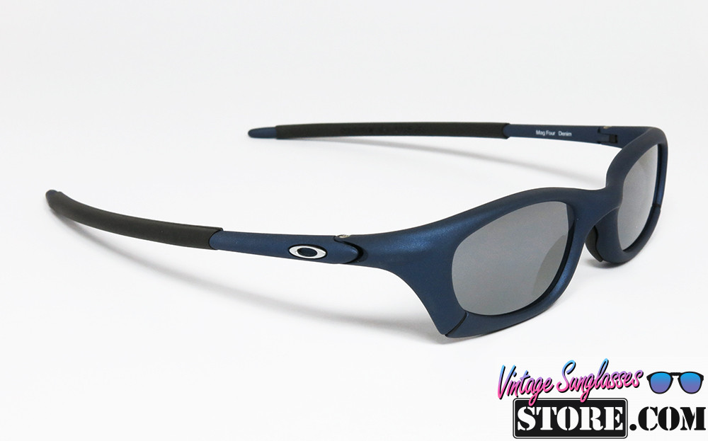 OAKLEY Mag Four MAGNESIUM