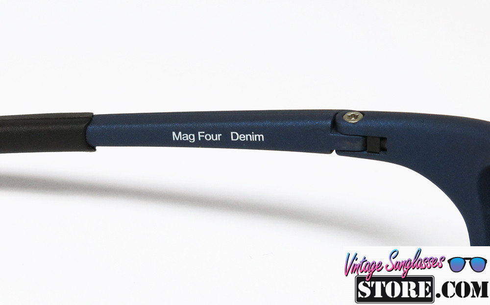 OAKLEY Mag Four MAGNESIUM