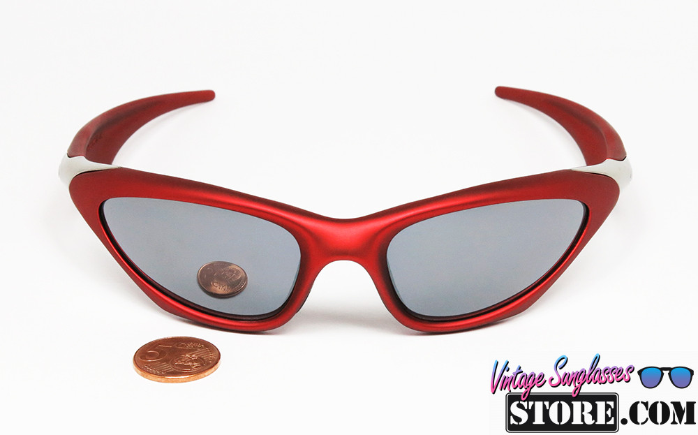 OAKLEY Scar FMJ RED