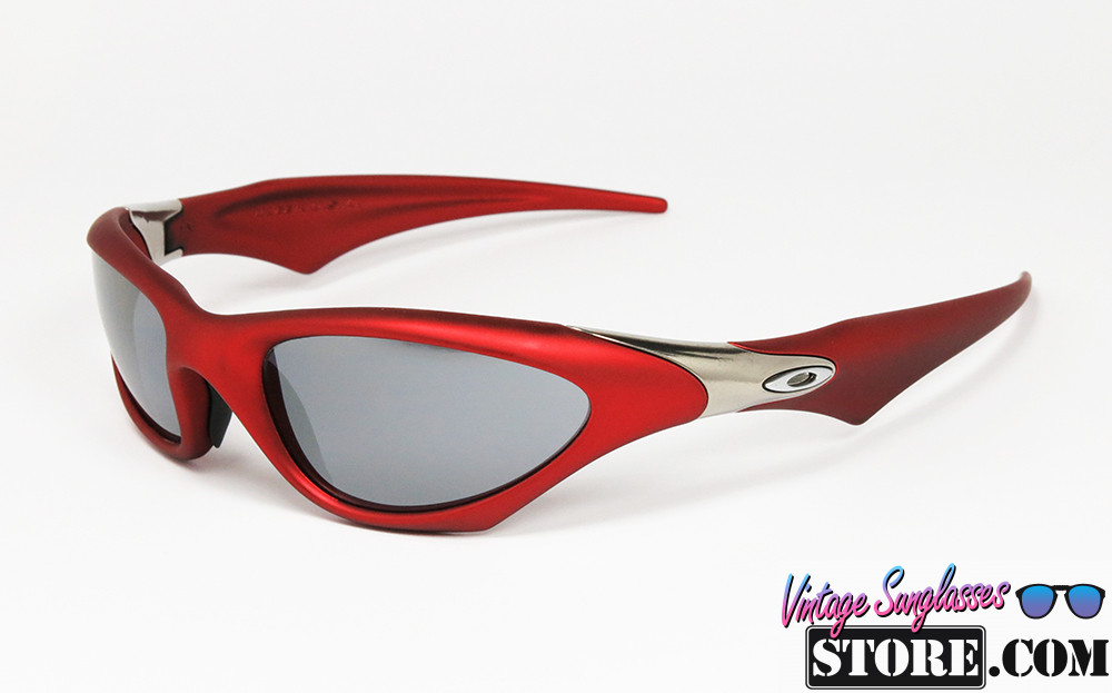 OAKLEY Scar FMJ RED