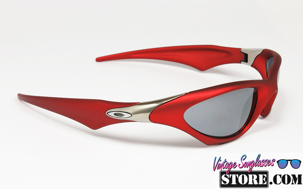 OAKLEY Scar FMJ RED