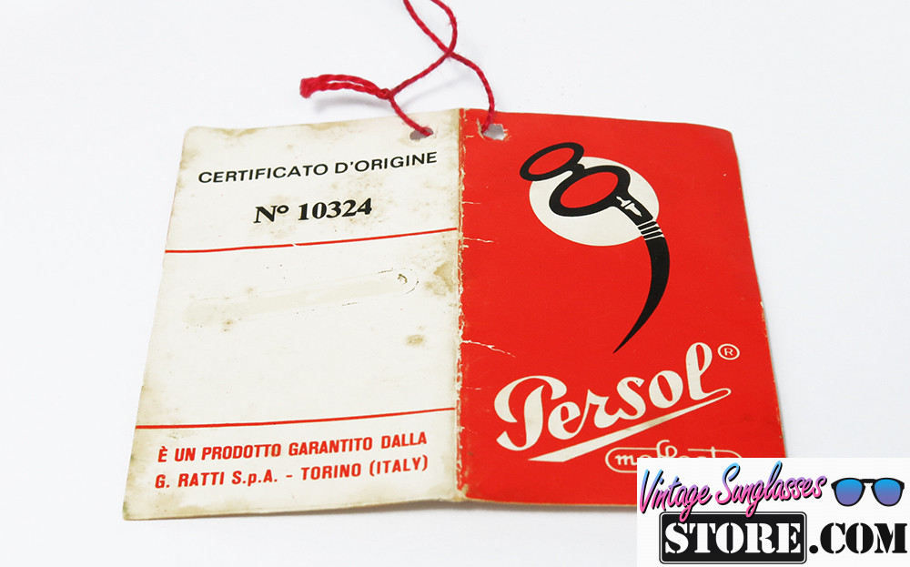 Persol RATTI 649-4 col 24 