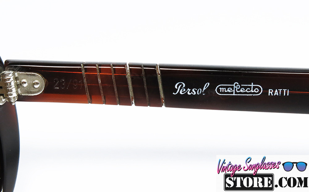 Persol RATTI 649-4 col 24 