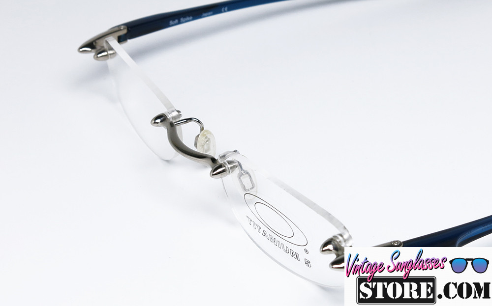 OAKLEY Soft Spike 5 11-805 TITANIUM