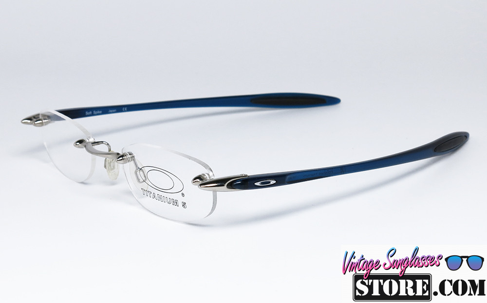 OAKLEY Soft Spike 5 11-805 TITANIUM