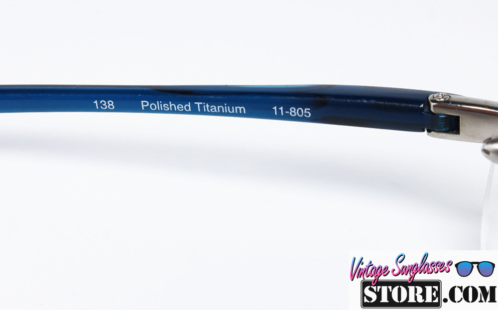 OAKLEY Soft Spike 5 11-805 TITANIUM