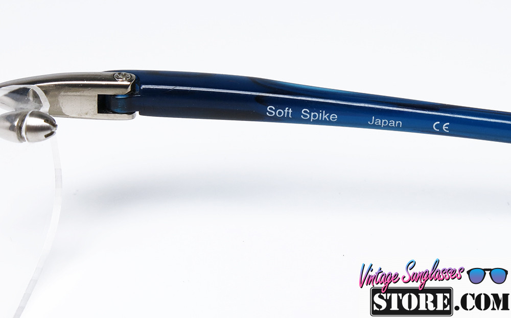 OAKLEY Soft Spike 5 11-805 TITANIUM