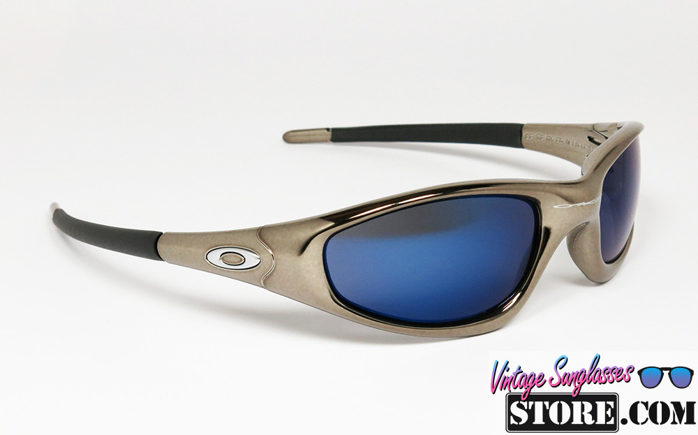 OAKLEY Straight Jacket ICE BLUE