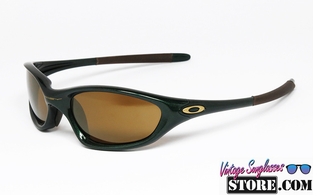 OAKLEY Twenty XX 1.0 Gold IRIDIUM