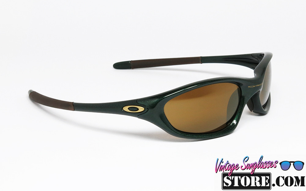 OAKLEY Twenty XX 1.0 Gold IRIDIUM