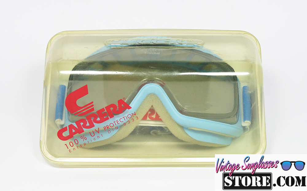 CARRERA 5041 col. 53 SKI GOGGLES FULL SET