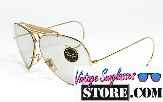 Ray Ban Shooter Photogray  Bausch & Lomb 