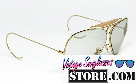 Ray Ban Shooter Photogray  Bausch & Lomb 