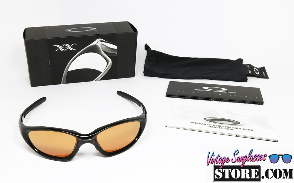 OAKLEY Twenty XX 1.0 Persimmon IRIDIUM