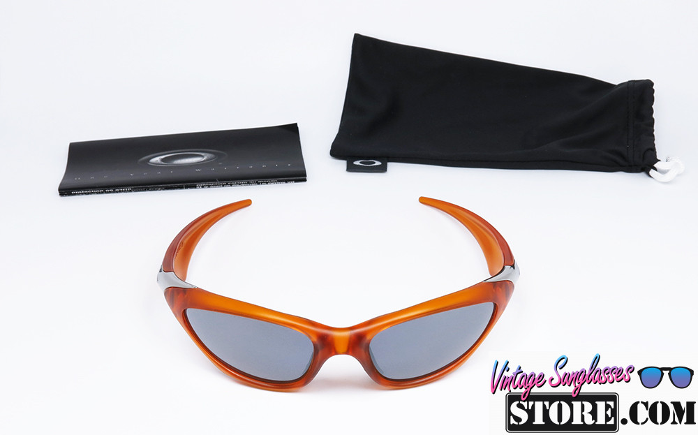 OAKLEY Scar BLACK IRIDIUM