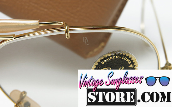 Ray Ban Shooter Photogray  Bausch & Lomb 