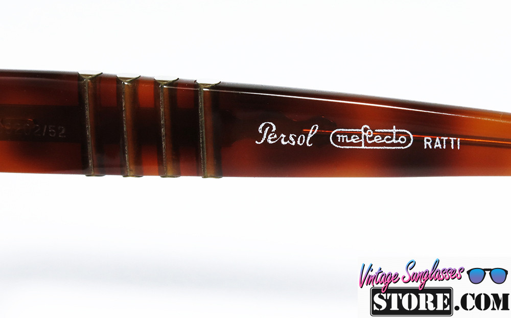 Persol RATTI 649-4 col 24 