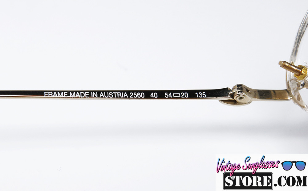 Persol RATTI 649-4 col 24 