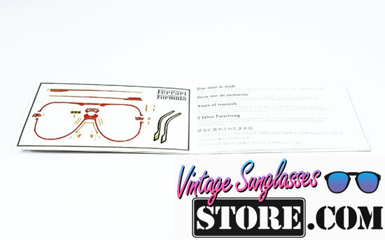 Persol RATTI 649-4 col 24 