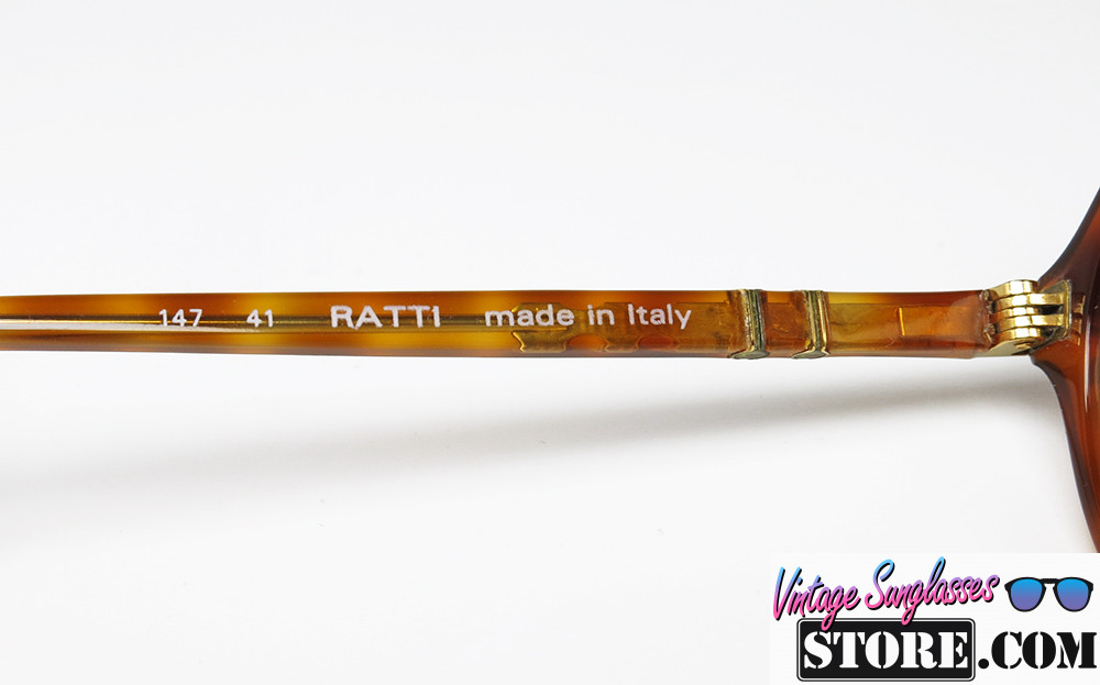 Persol RATTI 69233-52 col 80