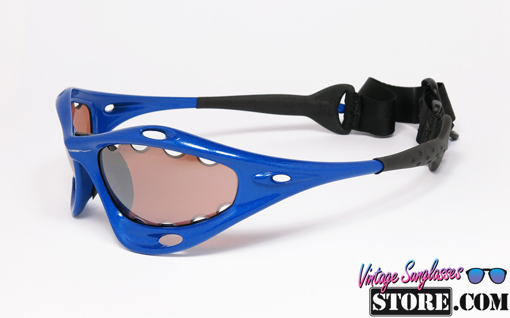 OAKLEY Water Jacket VR28 IRIDIUM